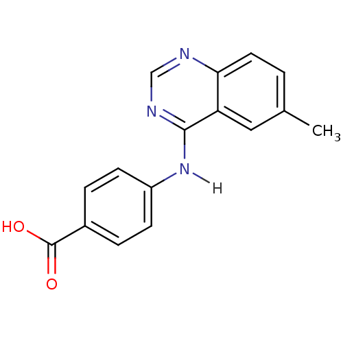 Chemical structure of BindingDB Monomer ID 4410