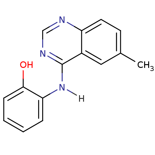 Chemical structure of BindingDB Monomer ID 4414