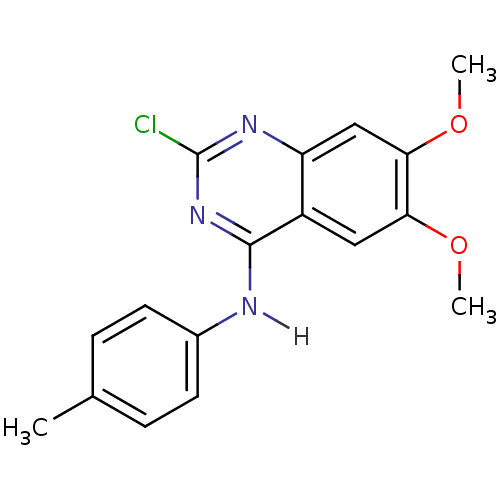 Chemical structure of BindingDB Monomer ID 4415