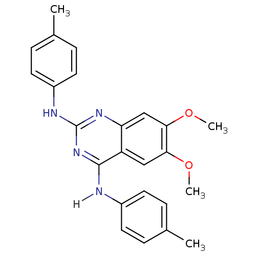 Chemical structure of BindingDB Monomer ID 4416