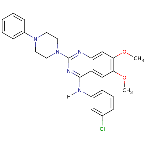 Chemical structure of BindingDB Monomer ID 4419