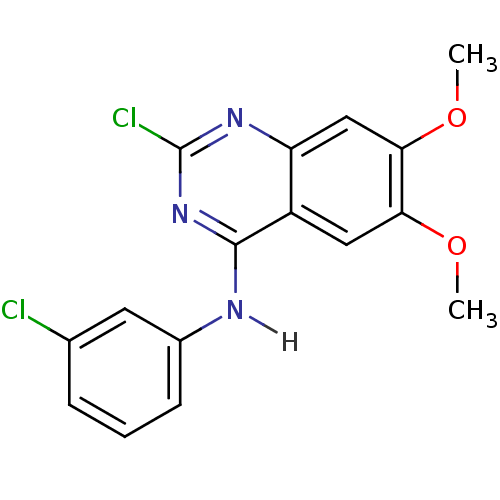 Chemical structure of BindingDB Monomer ID 4420