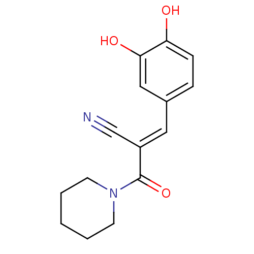 Chemical structure of BindingDB Monomer ID 4421