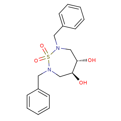 Chemical structure of BindingDB Monomer ID 4422