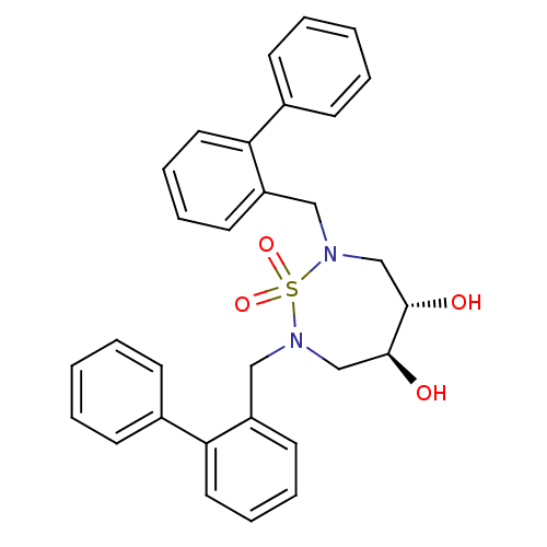 Chemical structure of BindingDB Monomer ID 4426