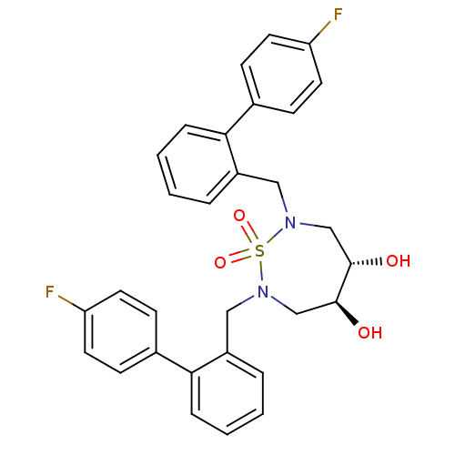 Chemical structure of BindingDB Monomer ID 4431