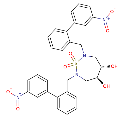 Chemical structure of BindingDB Monomer ID 4436