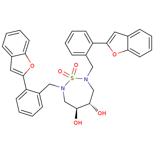 Chemical structure of BindingDB Monomer ID 4441