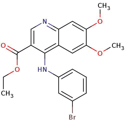 Chemical structure of BindingDB Monomer ID 4442