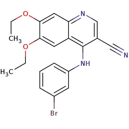 Chemical structure of BindingDB Monomer ID 4443