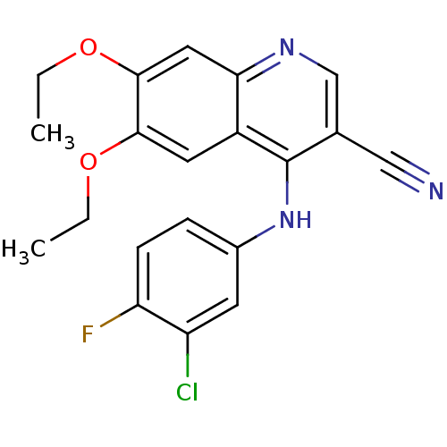 Chemical structure of BindingDB Monomer ID 4444