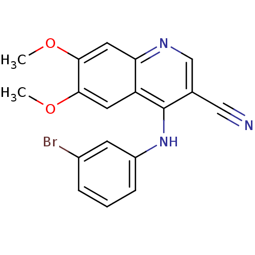 Chemical structure of BindingDB Monomer ID 4445