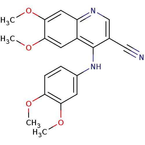 Chemical structure of BindingDB Monomer ID 4448