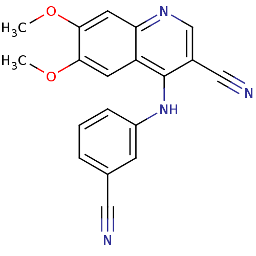 Chemical structure of BindingDB Monomer ID 4450