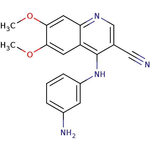 Chemical structure of BindingDB Monomer ID 4453