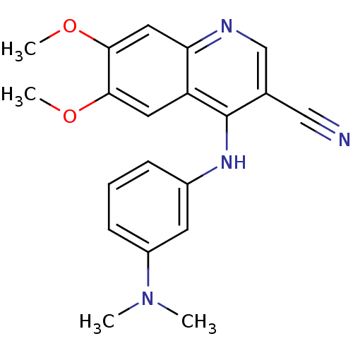 Chemical structure of BindingDB Monomer ID 4454