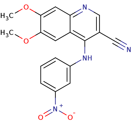 Chemical structure of BindingDB Monomer ID 4455