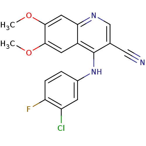 Chemical structure of BindingDB Monomer ID 4456