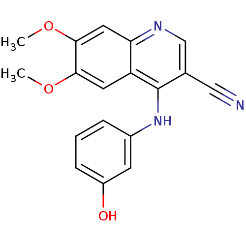 Chemical structure of BindingDB Monomer ID 4458