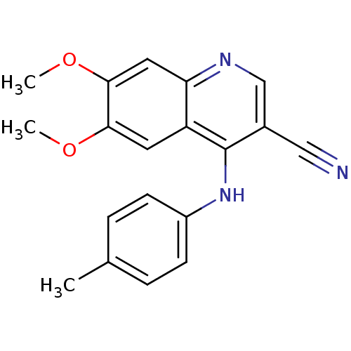 Chemical structure of BindingDB Monomer ID 4459