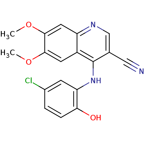 Chemical structure of BindingDB Monomer ID 4464