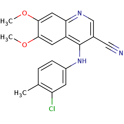 Chemical structure of BindingDB Monomer ID 4466