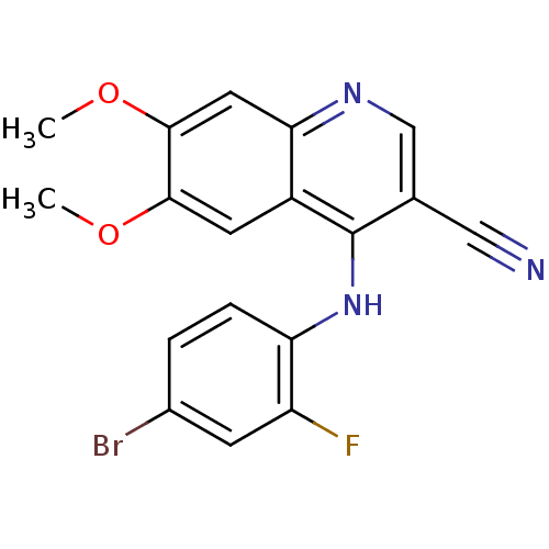 Chemical structure of BindingDB Monomer ID 4467