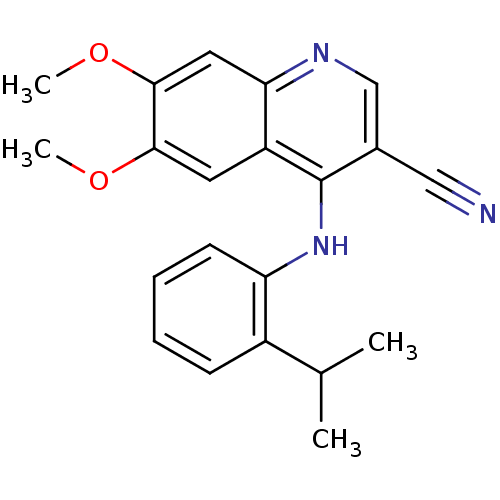 Chemical structure of BindingDB Monomer ID 4469