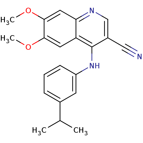 Chemical structure of BindingDB Monomer ID 4470
