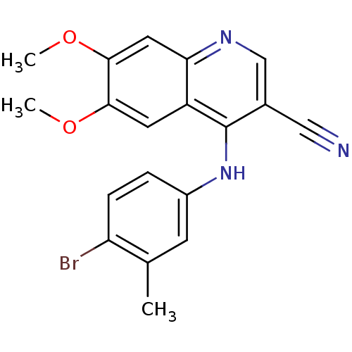Chemical structure of BindingDB Monomer ID 4475