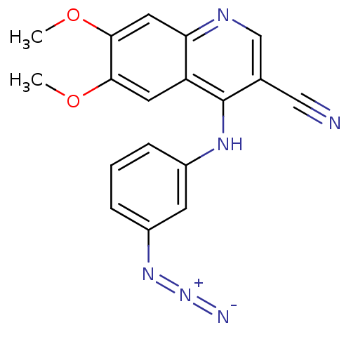 Chemical structure of BindingDB Monomer ID 4476