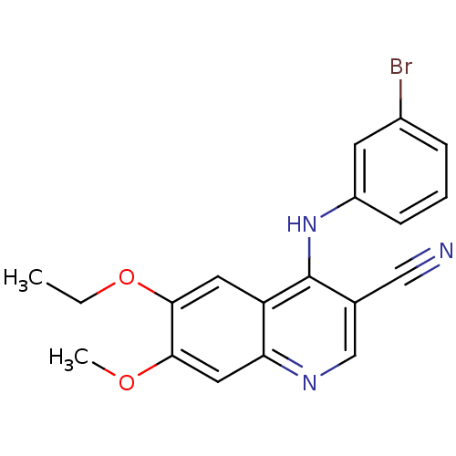 Chemical structure of BindingDB Monomer ID 4478