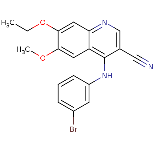 Chemical structure of BindingDB Monomer ID 4479