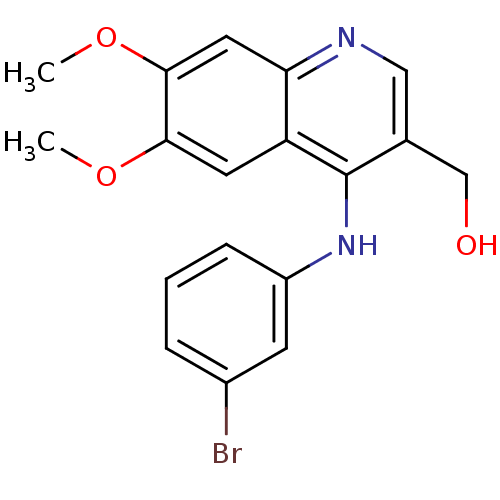 Chemical structure of BindingDB Monomer ID 4481