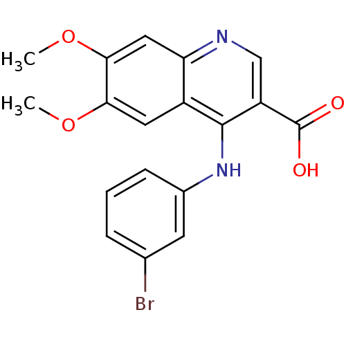 Chemical structure of BindingDB Monomer ID 4483