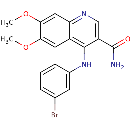 Chemical structure of BindingDB Monomer ID 4484