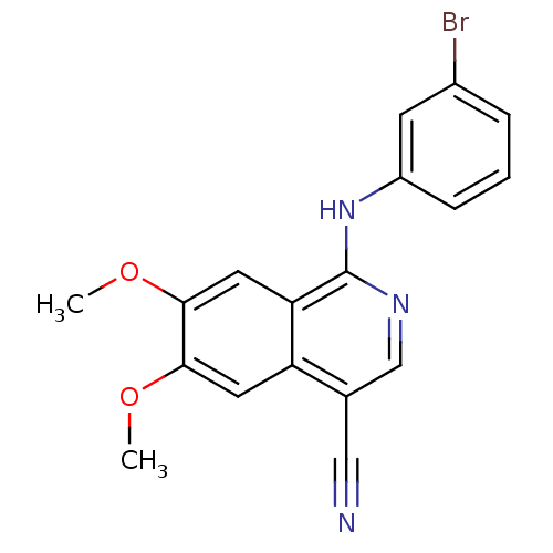 Chemical structure of BindingDB Monomer ID 4490