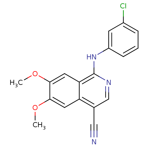 Chemical structure of BindingDB Monomer ID 4491