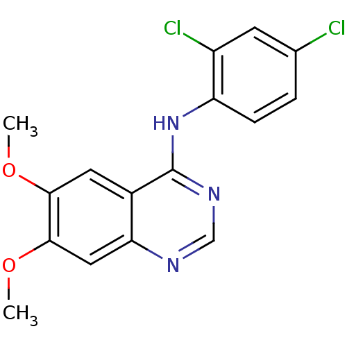Chemical structure of BindingDB Monomer ID 4493