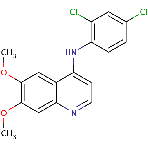 Chemical structure of BindingDB Monomer ID 4494