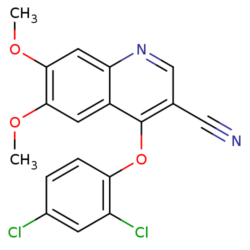 Chemical structure of BindingDB Monomer ID 4495