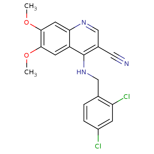 Chemical structure of BindingDB Monomer ID 4497