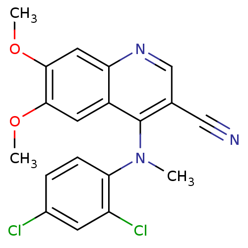 Chemical structure of BindingDB Monomer ID 4498