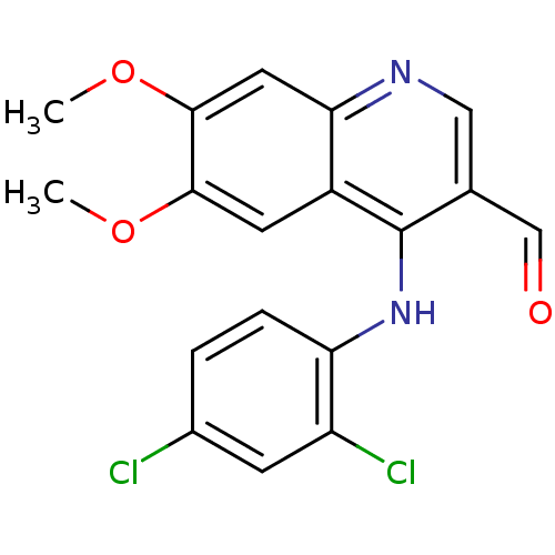 Chemical structure of BindingDB Monomer ID 4499