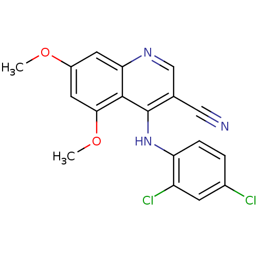 Chemical structure of BindingDB Monomer ID 4503