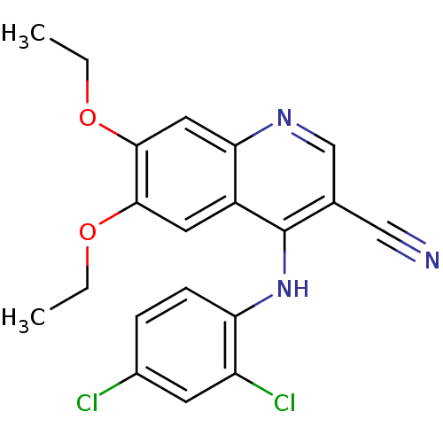 Chemical structure of BindingDB Monomer ID 4504