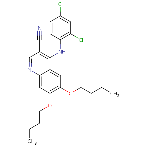 Chemical structure of BindingDB Monomer ID 4505