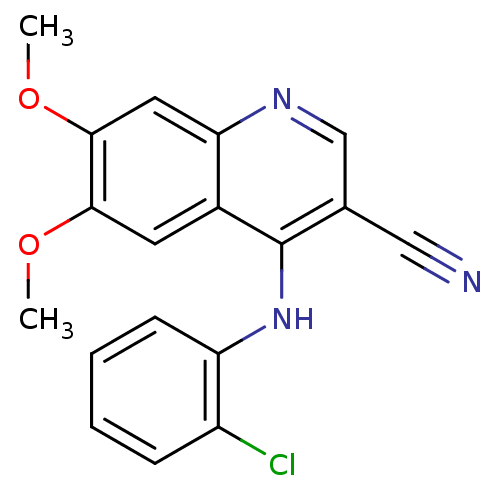 Chemical structure of BindingDB Monomer ID 4506