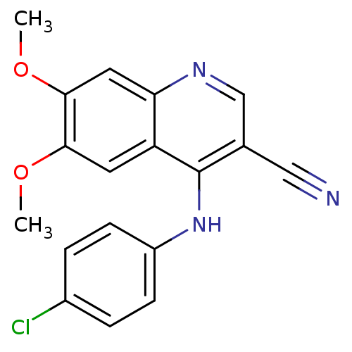 Chemical structure of BindingDB Monomer ID 4507