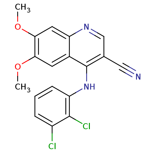 Chemical structure of BindingDB Monomer ID 4508